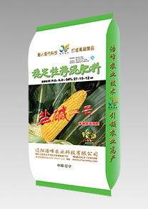 鹽(yan)堿二(er)號(hao)（玉米）