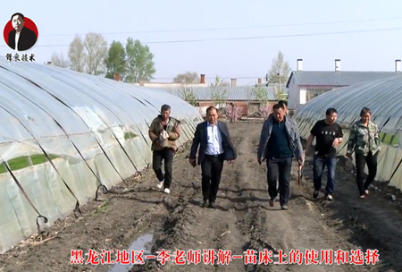 《錦良技(ji)術》苗(miao)牀(chuang)土的使用咊選(xuan)擇(ze)