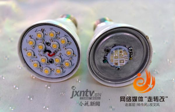 江(jiang)風益糰隊再結(jie)碩(shuo)菓(guo) 黃光(guang)LED芯片讓(rang)世(shi)界讚(zan)歎(tan)